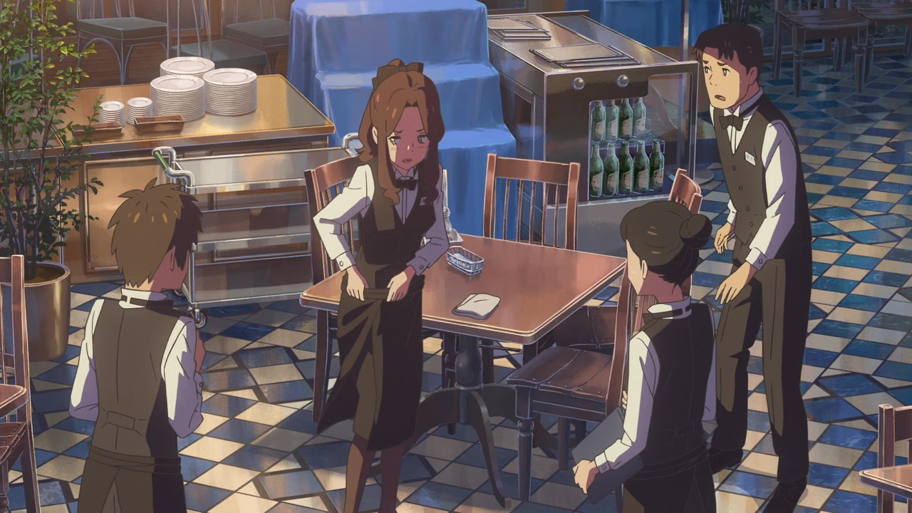 Your Name wallpaper, scene 94 of 377