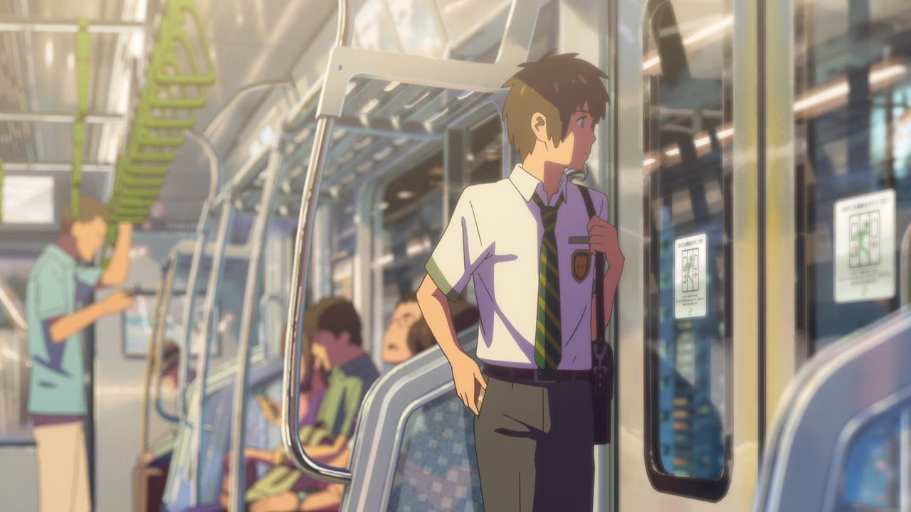 Your Name wallpaper, scene 97 of 377