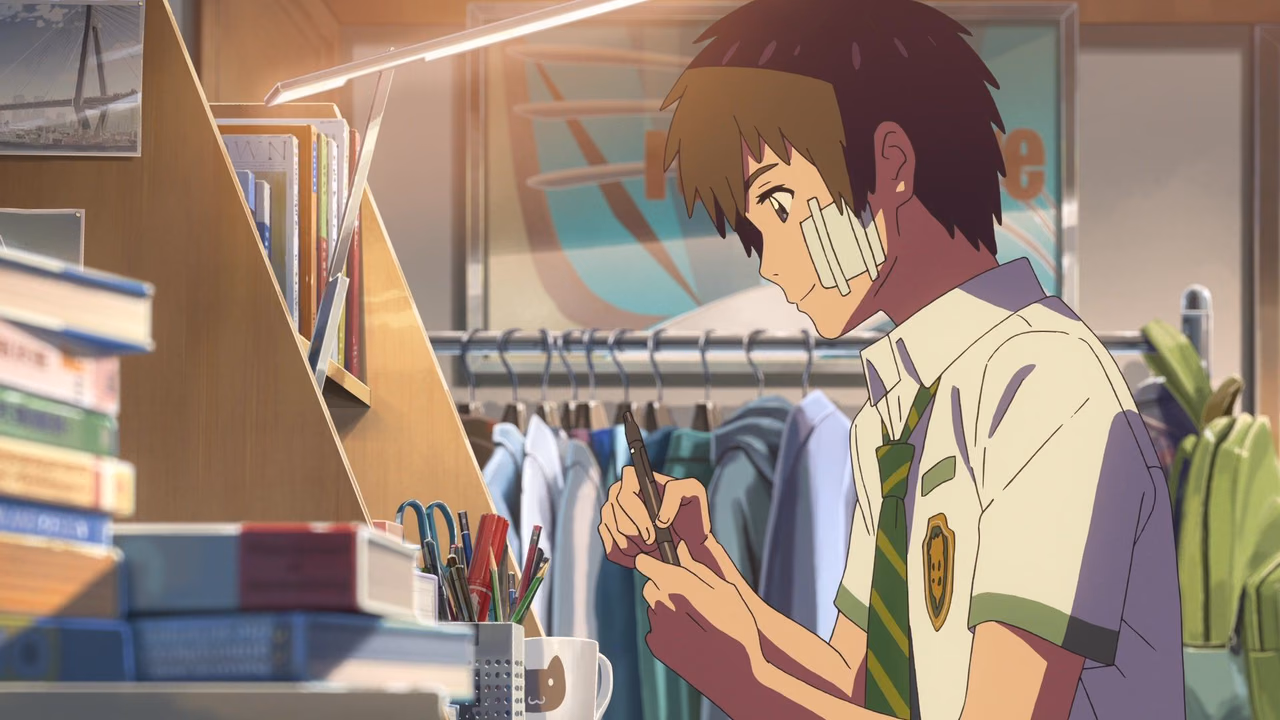 Your Name wallpaper, scene 99 of 377