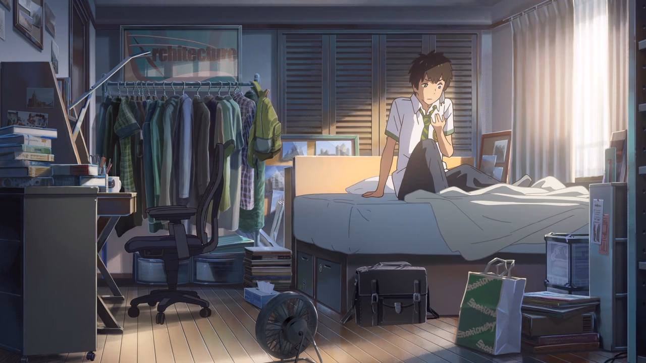 Your Name wallpaper, scene 101 of 377