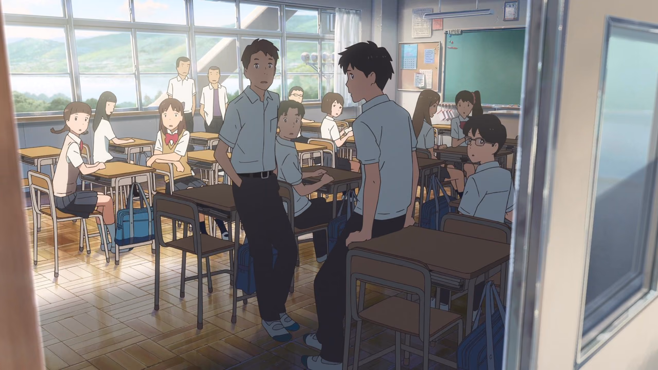 Your Name wallpaper, scene 110 of 377