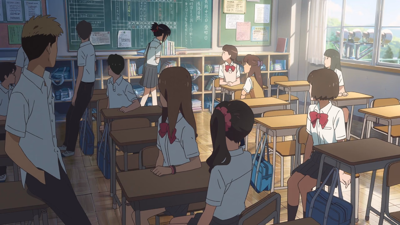Your Name wallpaper, scene 112 of 377