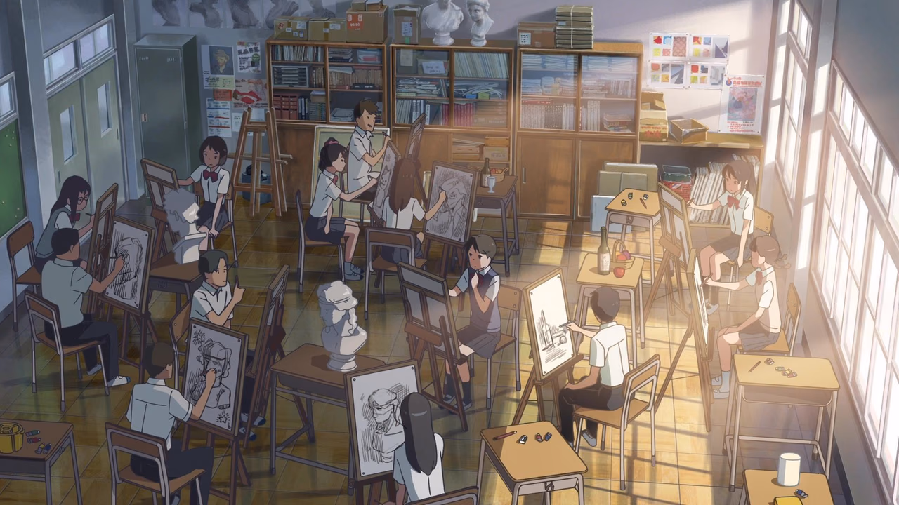 Your Name wallpaper, scene 116 of 377