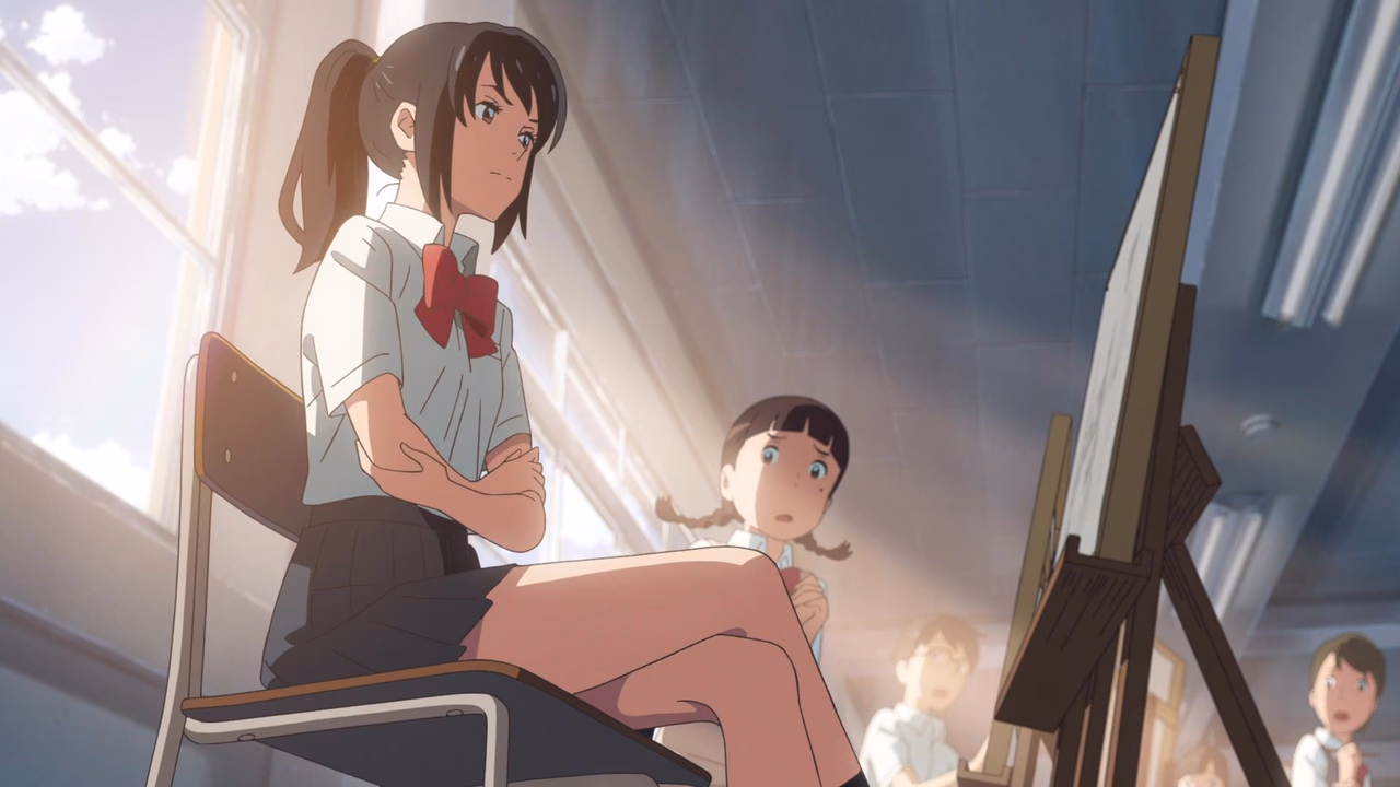 Your Name wallpaper, scene 117 of 377