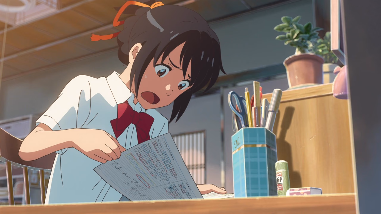 Your Name wallpaper, scene 118 of 377