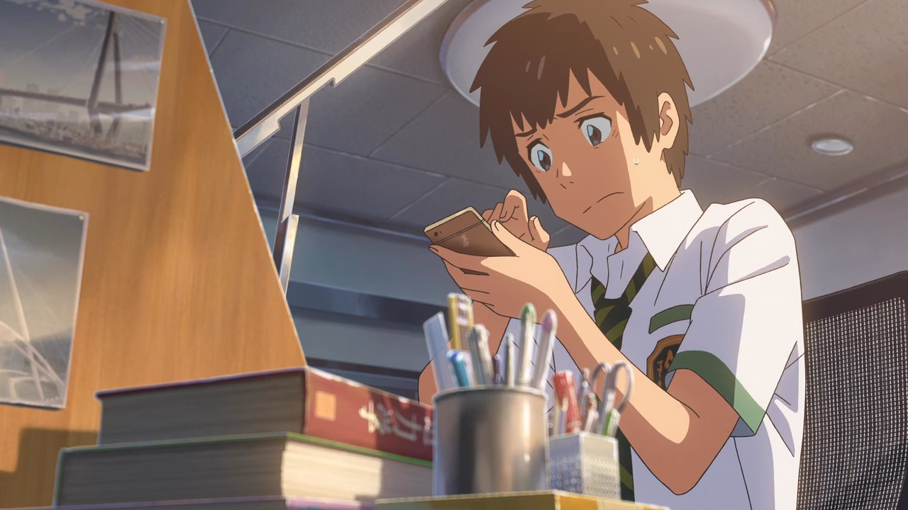 Your Name wallpaper, scene 119 of 377