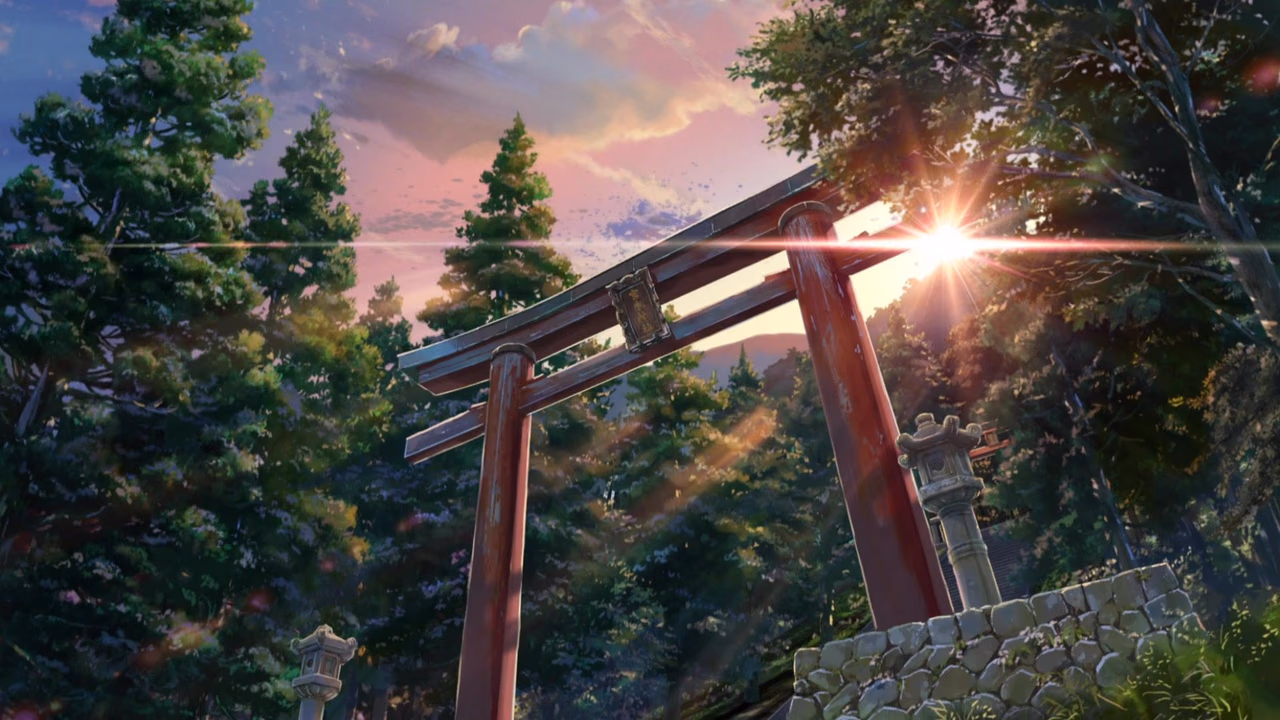 Your Name wallpaper, scene 120 of 377