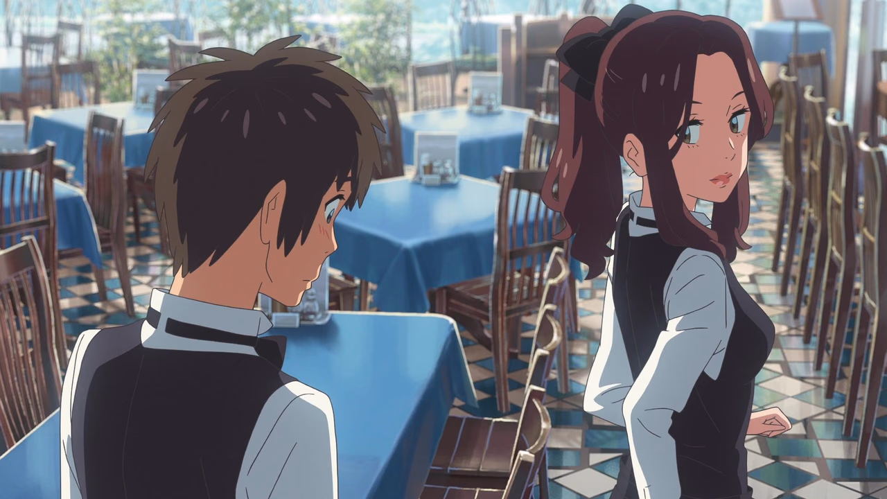 Your Name wallpaper, scene 124 of 377