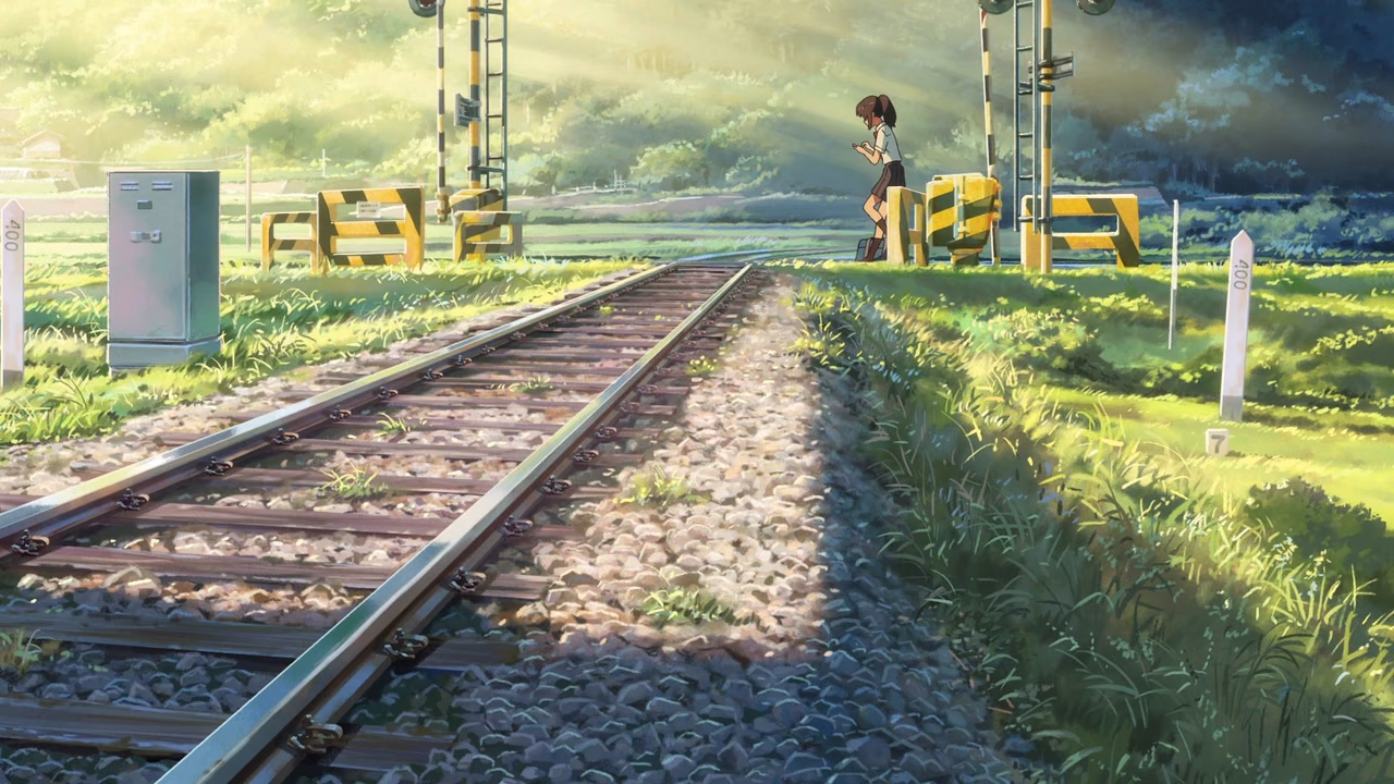 Your Name wallpaper, scene 126 of 377