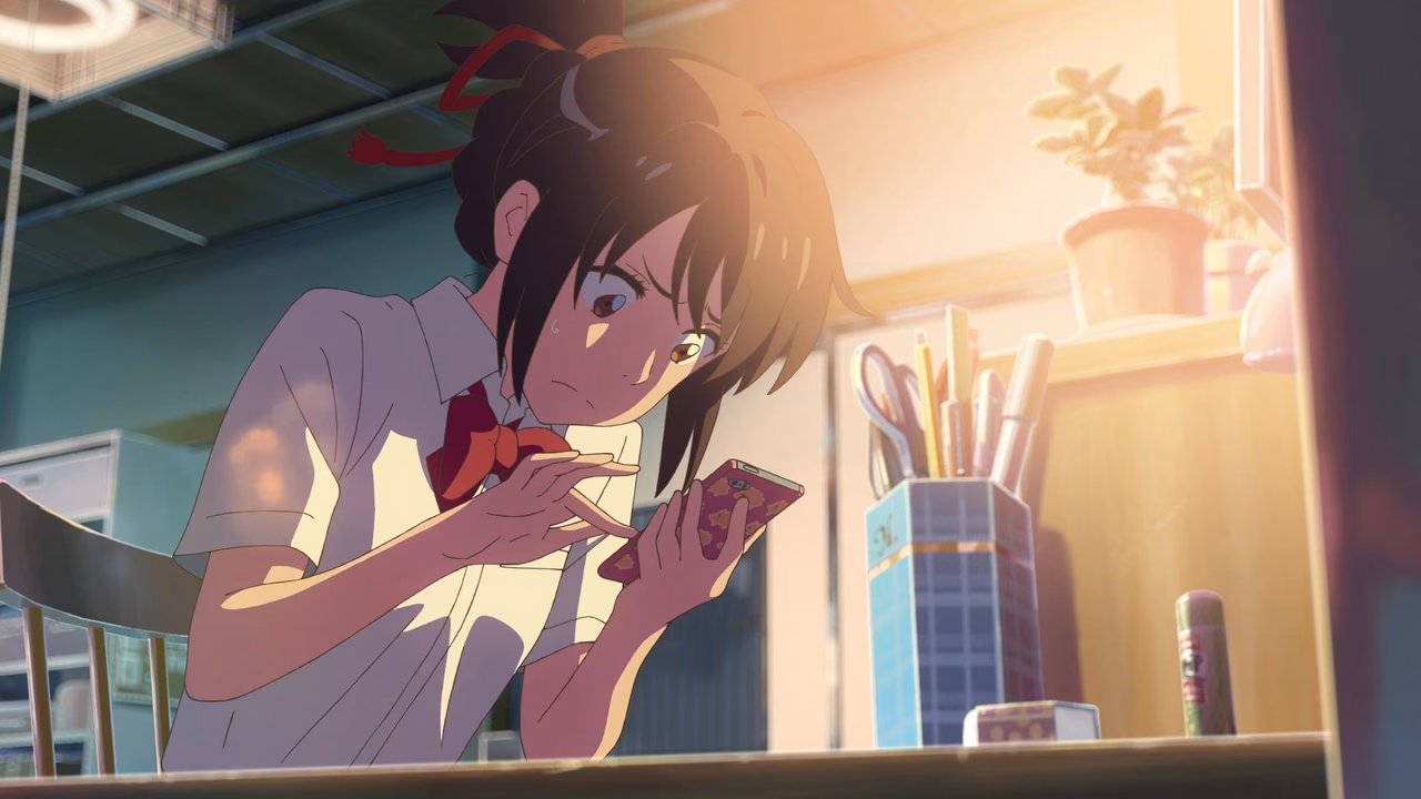 Your Name wallpaper, scene 127 of 377