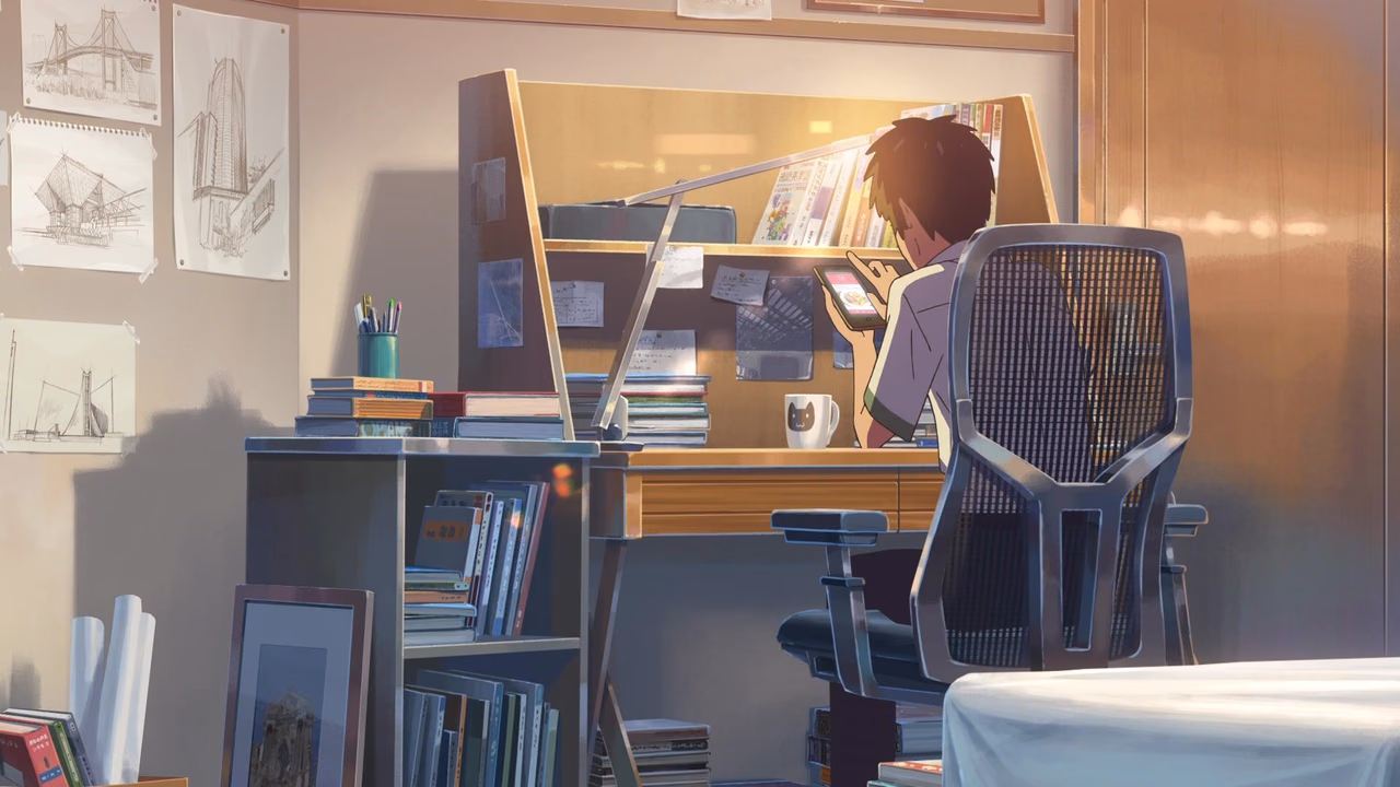 Your Name wallpaper, scene 128 of 377