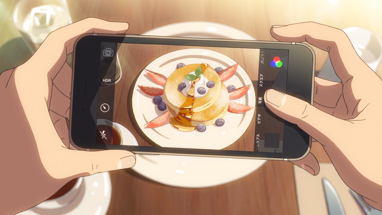 Your Name wallpaper, scene 132 of 377