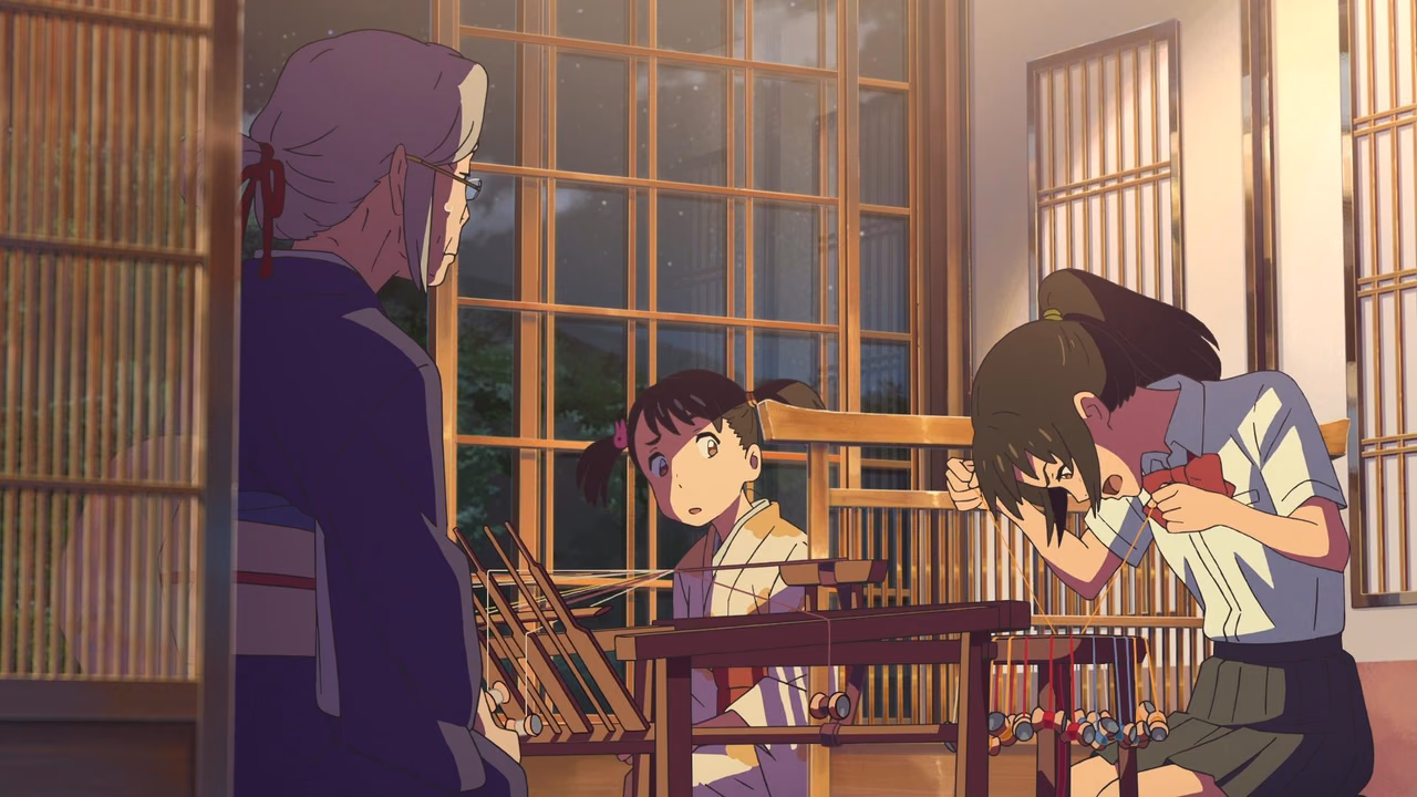 Your Name wallpaper, scene 135 of 377
