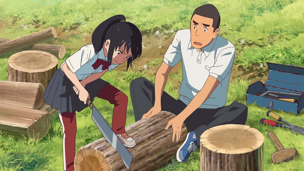 Your Name wallpaper, scene 137 of 377