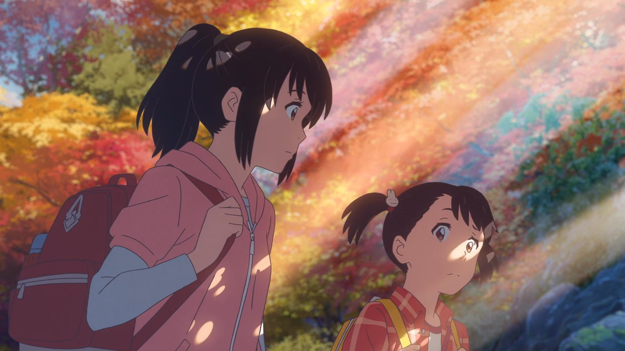 Your Name wallpaper, scene 143 of 377
