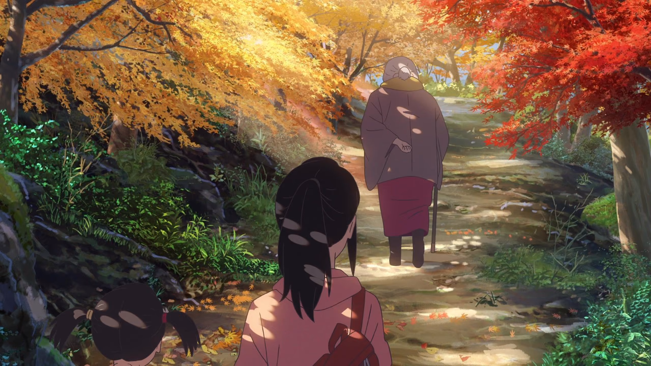 Your Name wallpaper, scene 144 of 377