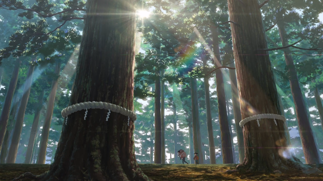 Your Name wallpaper, scene 149 of 377