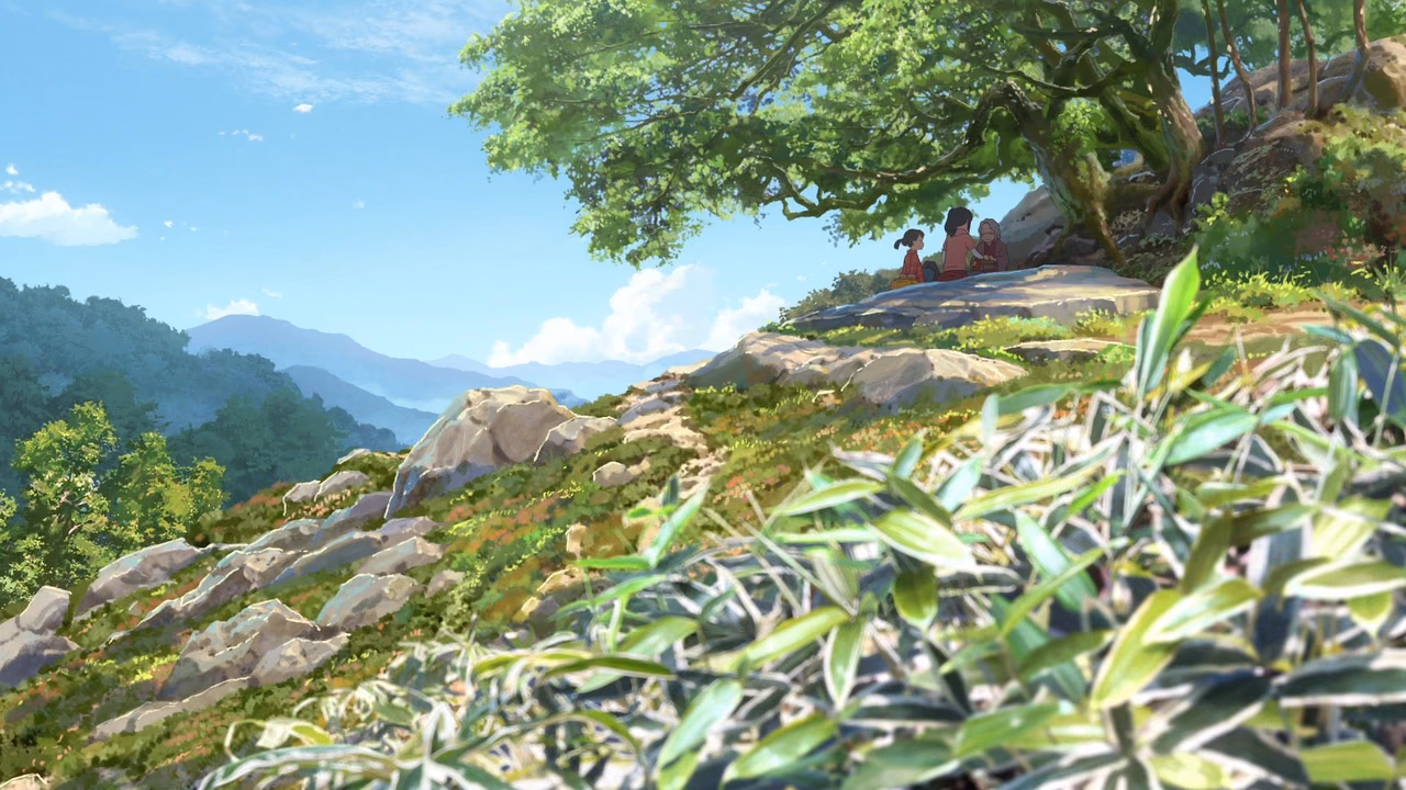 Your Name wallpaper, scene 151 of 377
