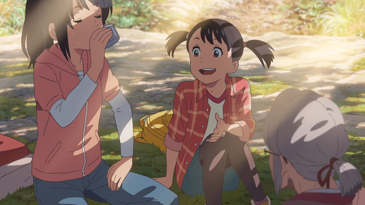 Your Name wallpaper, scene 152 of 377