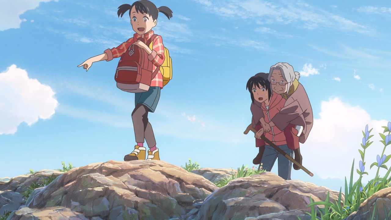 Your Name wallpaper, scene 154 of 377