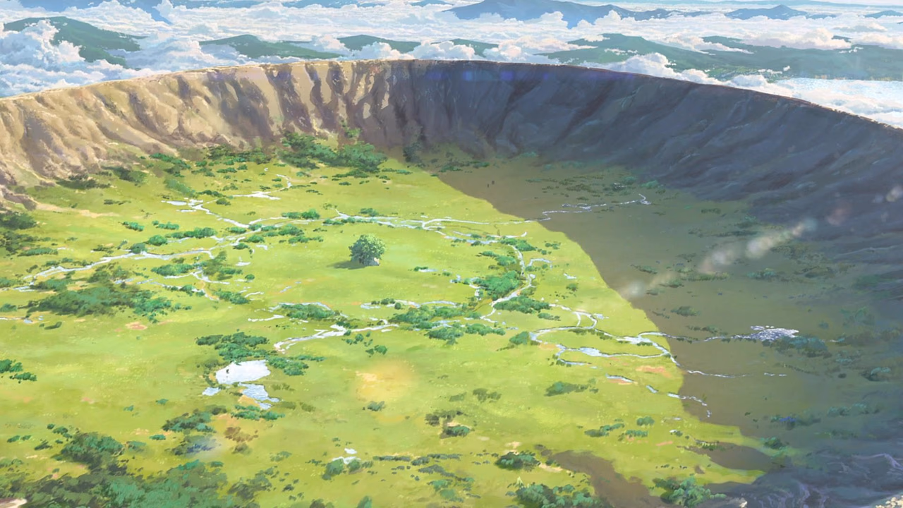 Your Name wallpaper, scene 156 of 377
