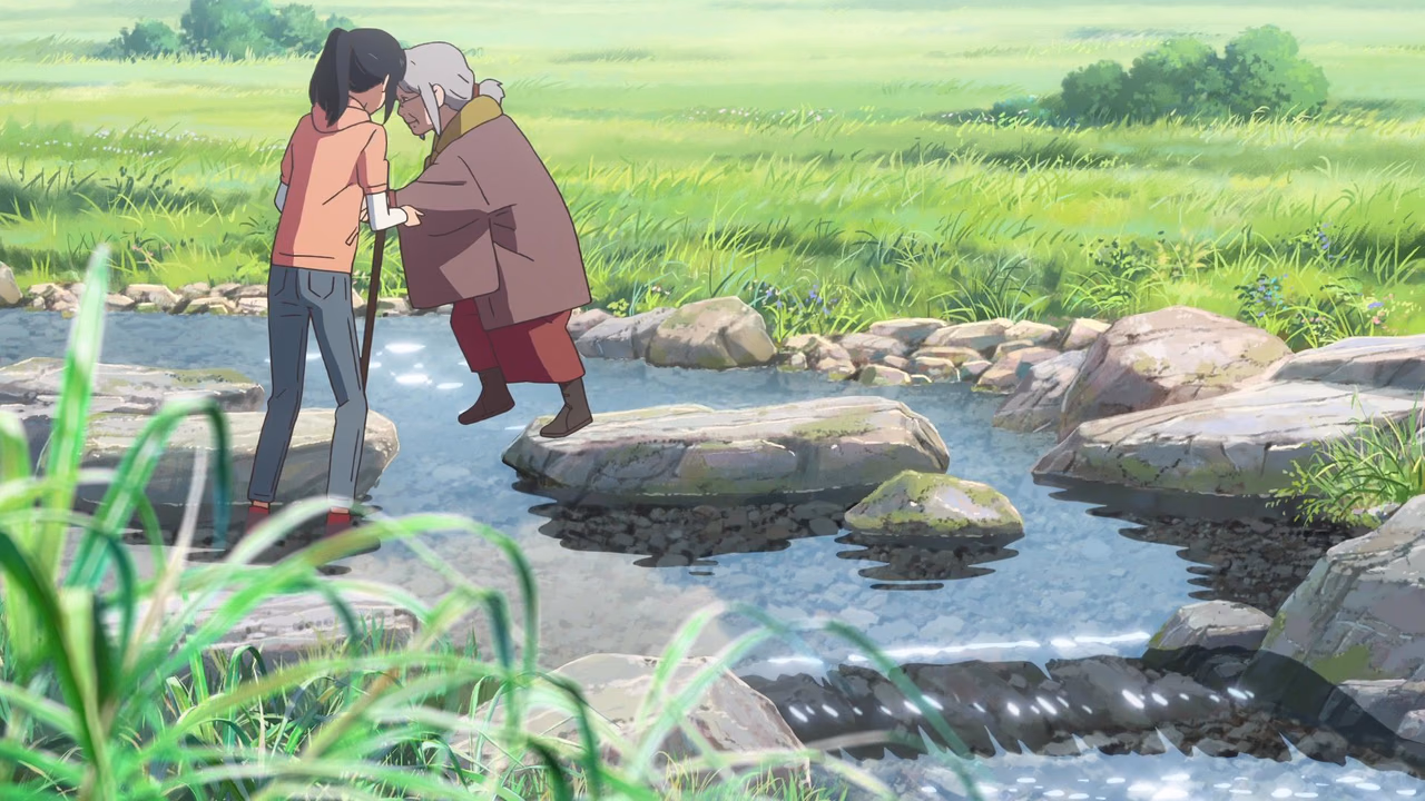 Your Name wallpaper, scene 158 of 377