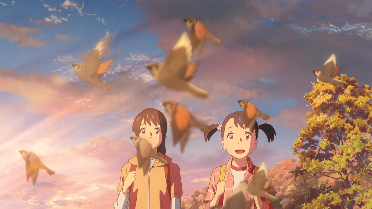 Your Name wallpaper, scene 160 of 377