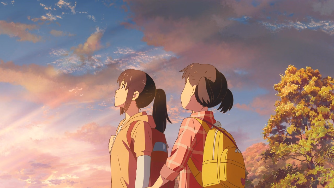 Your Name wallpaper, scene 161 of 377