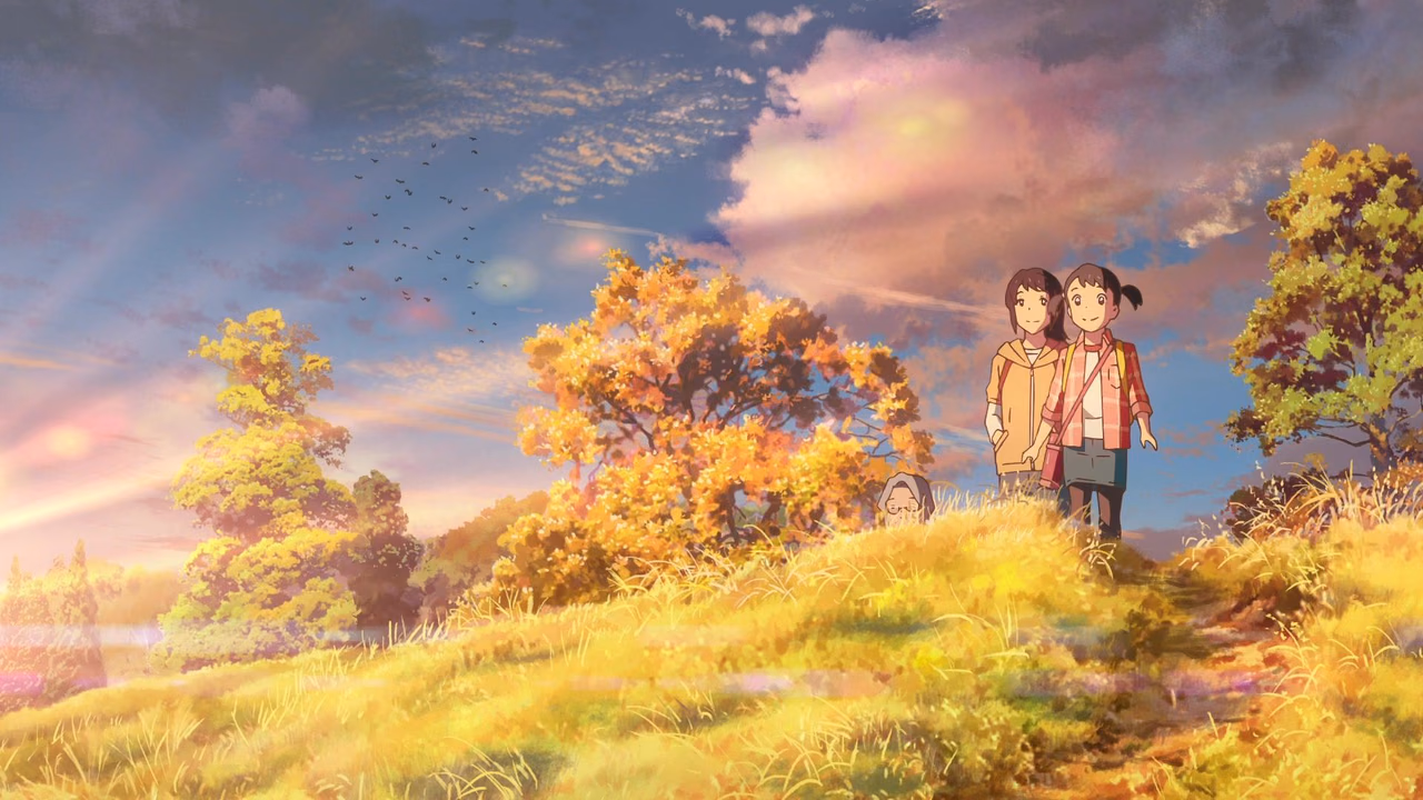Your Name wallpaper, scene 162 of 377
