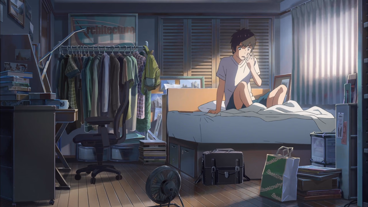 Your Name wallpaper, scene 164 of 377