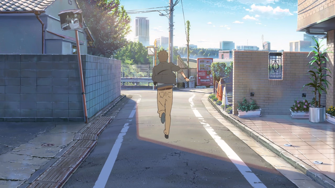 Your Name wallpaper, scene 165 of 377