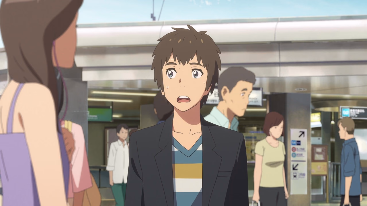 Your Name wallpaper, scene 169 of 377