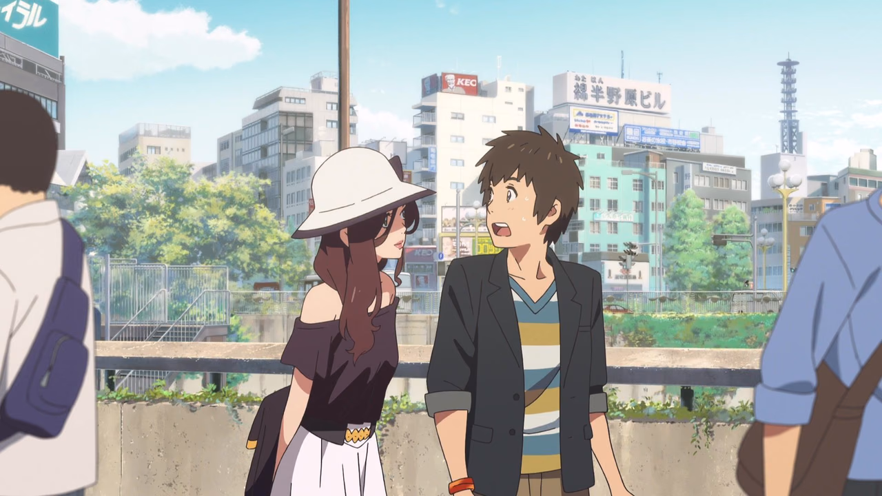 Your Name wallpaper, scene 170 of 377