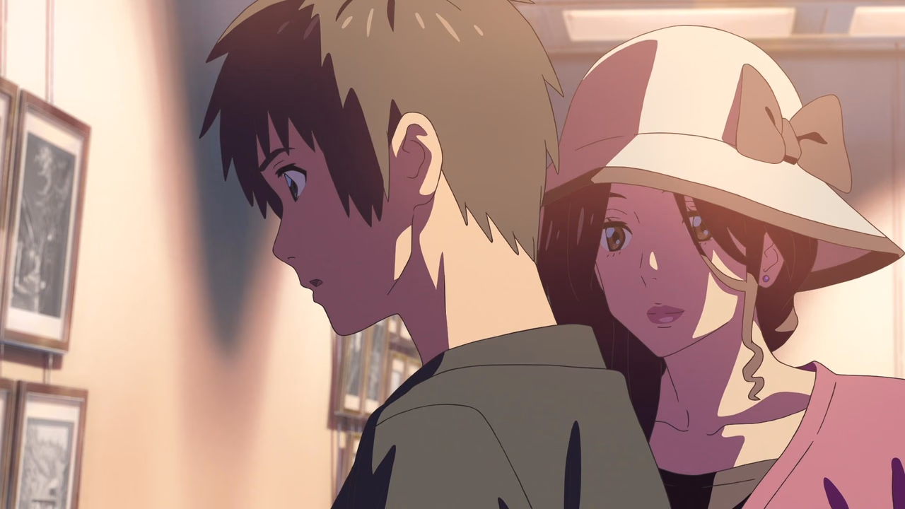 Your Name wallpaper, scene 178 of 377