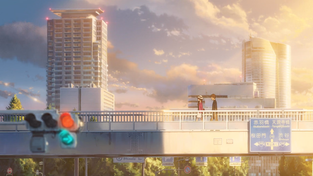 Your Name wallpaper, scene 180 of 377