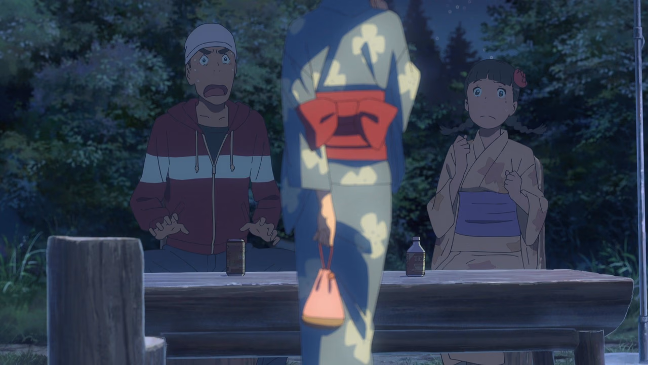 Your Name wallpaper, scene 185 of 377