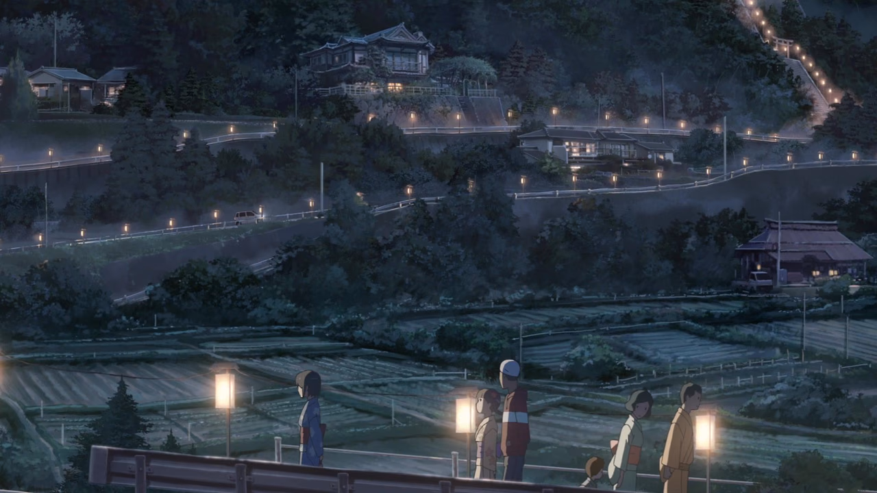 Your Name wallpaper, scene 187 of 377