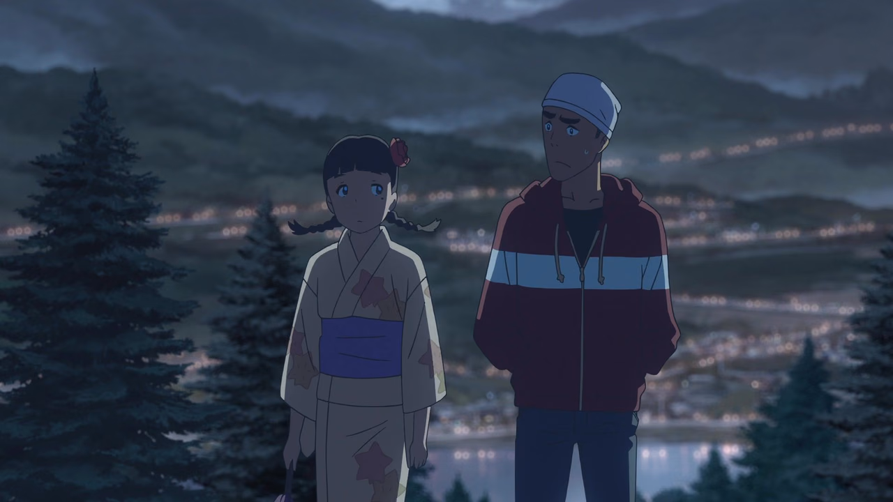 Your Name wallpaper, scene 188 of 377