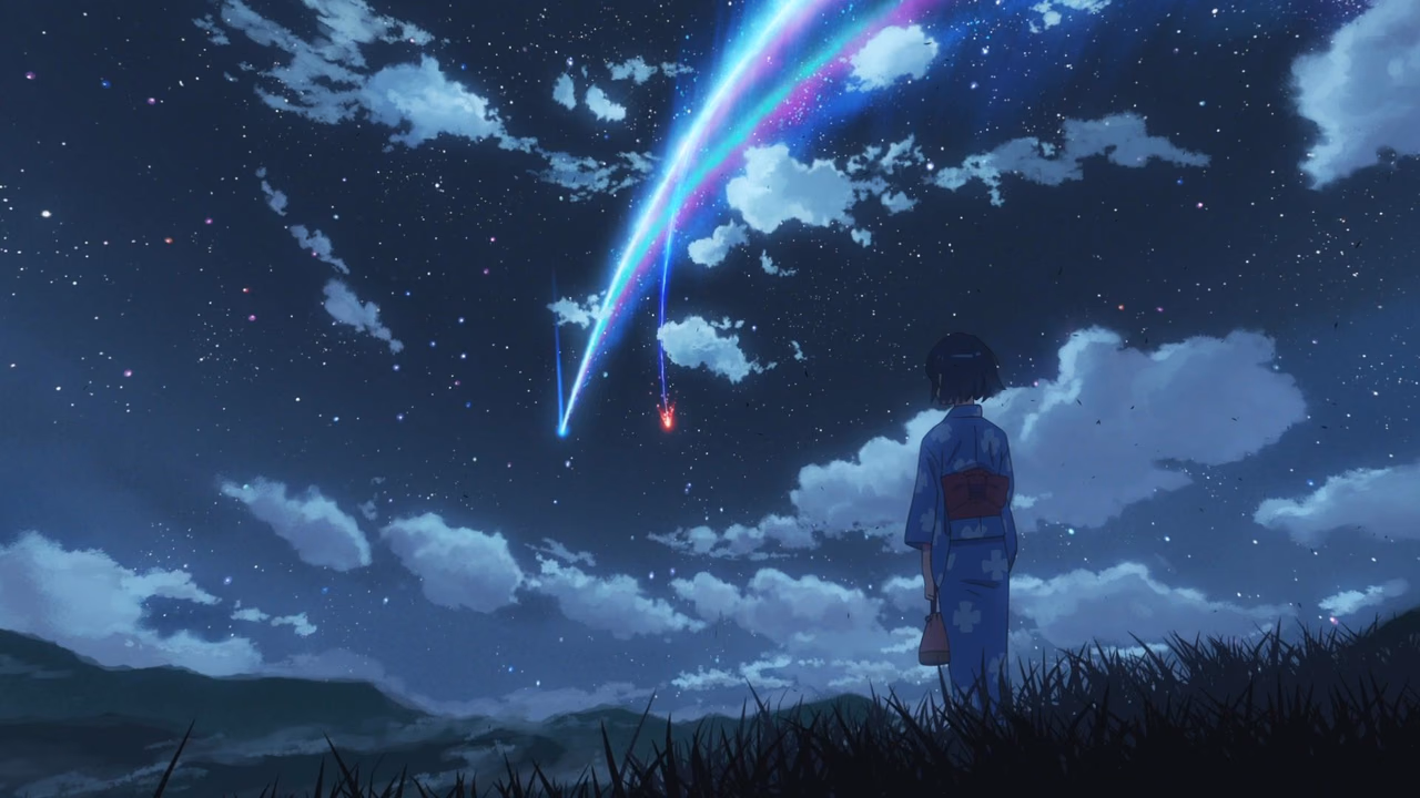 Your Name wallpaper, scene 189 of 377