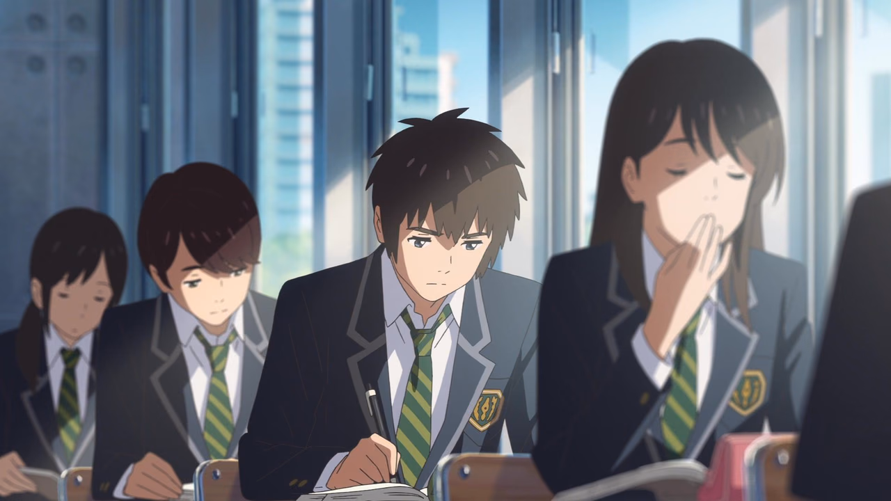 Your Name wallpaper, scene 193 of 377