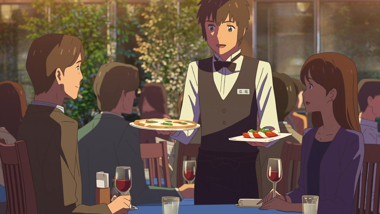 Your Name wallpaper, scene 194 of 377