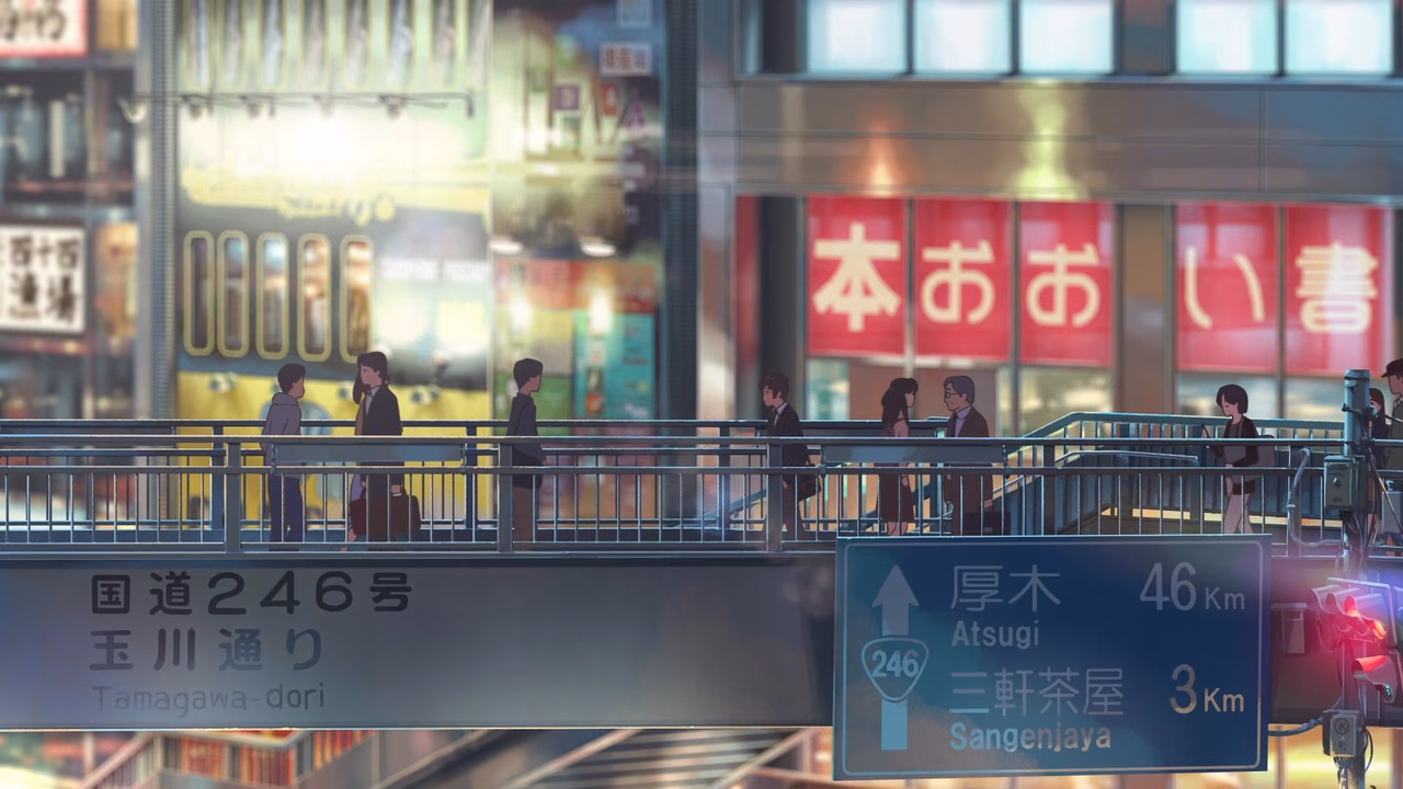 Your Name wallpaper, scene 195 of 377