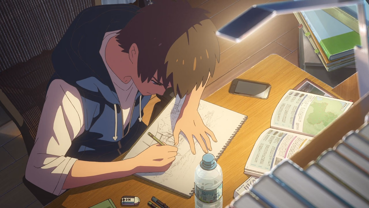 Your Name wallpaper, scene 196 of 377