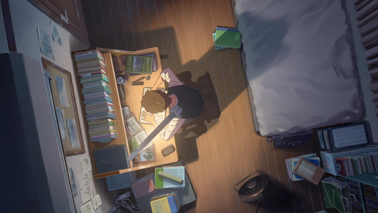 Your Name wallpaper, scene 197 of 377