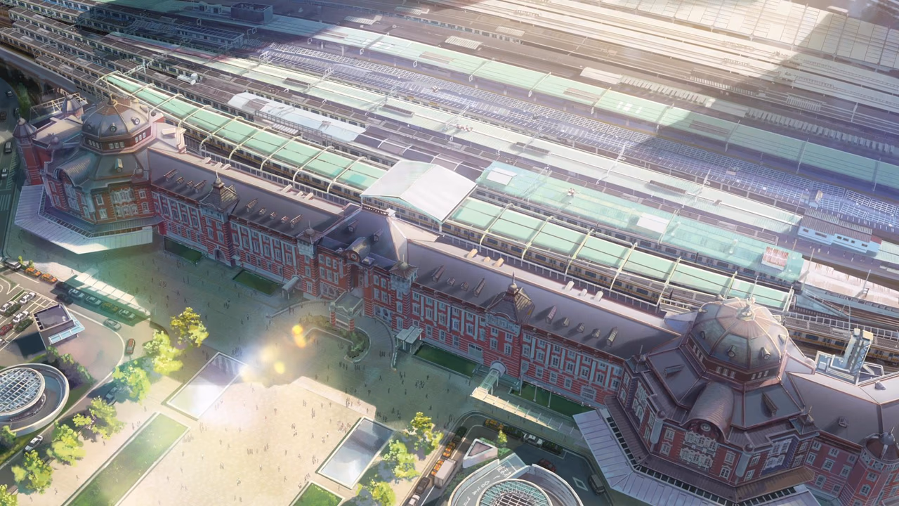 Your Name wallpaper, scene 198 of 377