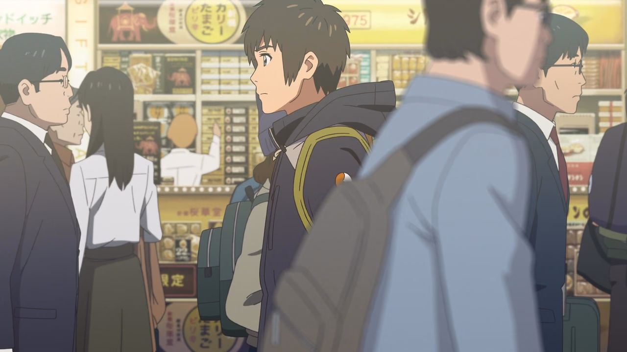 Your Name wallpaper, scene 199 of 377