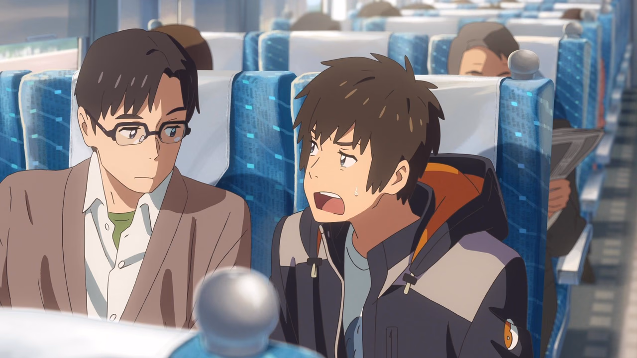 Your Name wallpaper, scene 201 of 377
