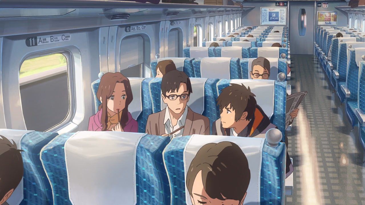 Your Name wallpaper, scene 202 of 377