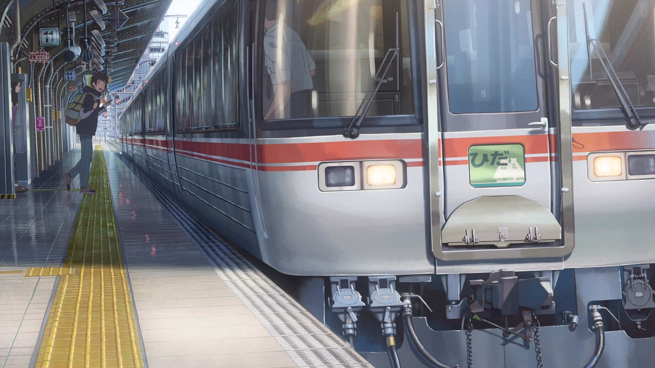 Your Name wallpaper, scene 203 of 377
