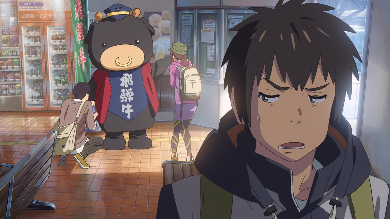 Your Name wallpaper, scene 207 of 377